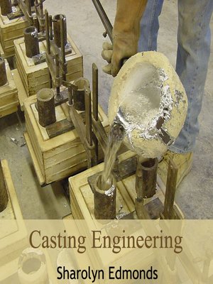 cover image of Casting Engineering
